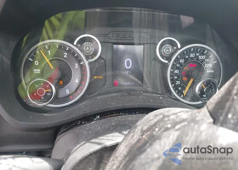 2021 Ram 2500 Tradesman 4X4 8' Box from USA, damaged, VIN 3C6UR5HL3MG650257